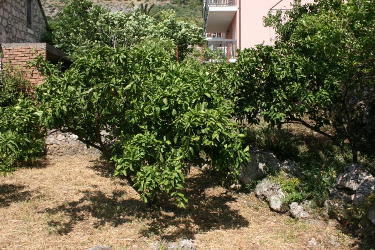 Apartments By The Sea Podaca, Makarska - 6874 Exterior foto