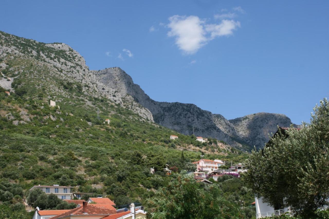 Apartments By The Sea Podaca, Makarska - 6874 Exterior foto
