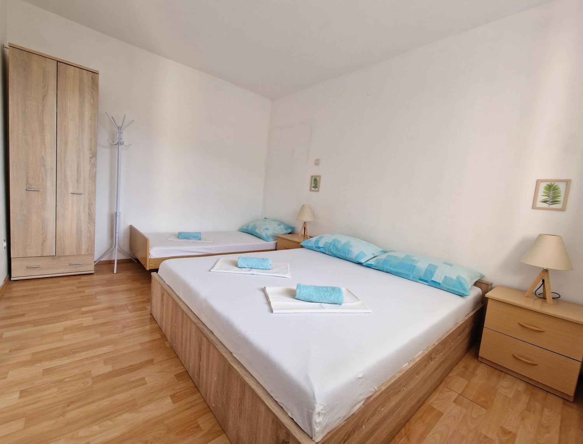 Apartments By The Sea Podaca, Makarska - 6874 Quarto foto